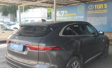 Jaguar F-Pace 2022 года за 20 000 000 тг. в Алматы