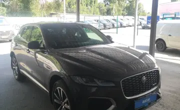 Jaguar F-Pace 2022 года за 20 000 000 тг. в Алматы фото 3