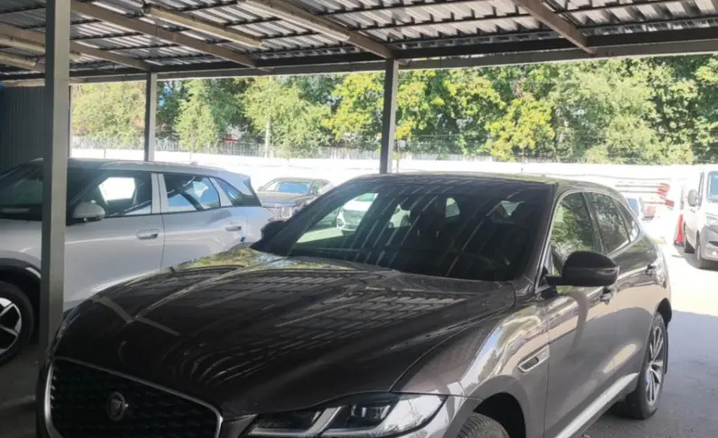 Jaguar F-Pace 2022 года за 20 000 000 тг. в Алматы