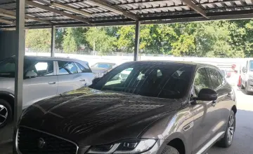 Jaguar F-Pace 2022 года за 20 000 000 тг. в Алматы фото 1