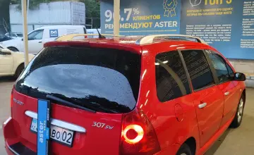 Peugeot 307 2007 года за 2 700 000 тг. в Алматы
