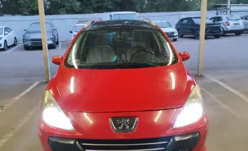 Peugeot 307 2007 года за 2 700 000 тг. в Алматы фото 2