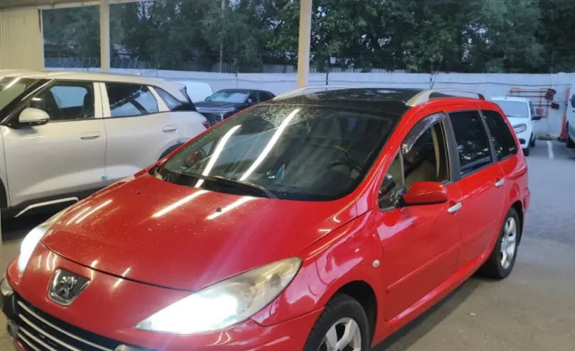 Peugeot 307 2007 года за 2 700 000 тг. в Алматы