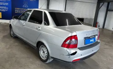 LADA (ВАЗ) Priora 2015 года за 2 100 000 тг. в Астана фото 4