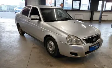 LADA (ВАЗ) Priora 2015 года за 2 100 000 тг. в Астана фото 2