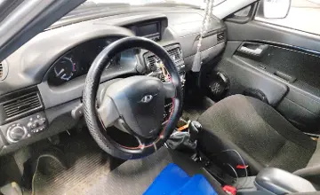 LADA (ВАЗ) Priora 2015 года за 2 100 000 тг. в Астана фото 5