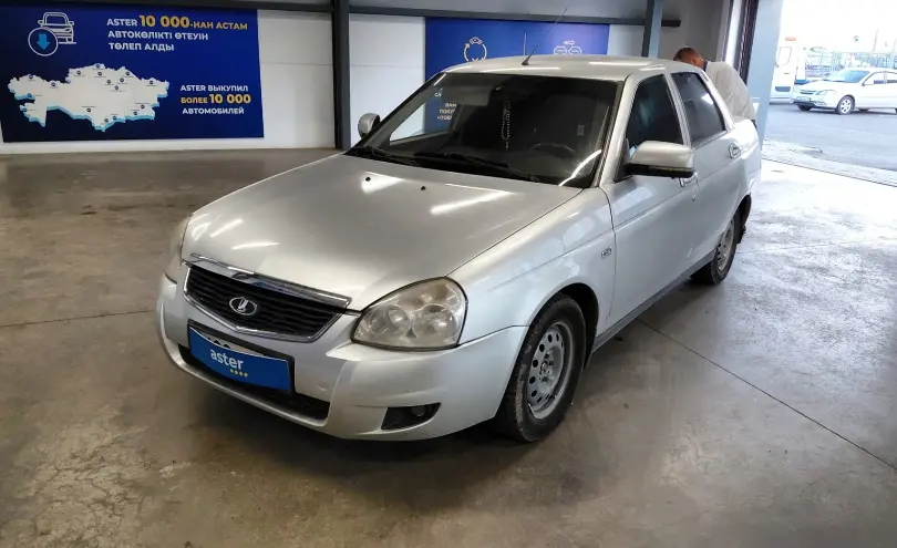 LADA (ВАЗ) Priora 2015 года за 2 100 000 тг. в Астана