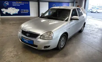 LADA (ВАЗ) Priora 2015 года за 2 100 000 тг. в Астана фото 1