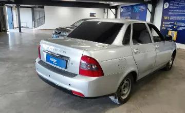 LADA (ВАЗ) Priora 2015 года за 2 100 000 тг. в Астана фото 3