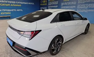 Hyundai Elantra 2024 года за 8 500 000 тг. в Алматы