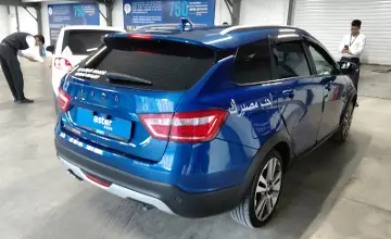 LADA (ВАЗ) Vesta Cross 2022 года за 6 000 000 тг. в Астана фото 3