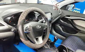 LADA (ВАЗ) Vesta Cross 2022 года за 6 000 000 тг. в Астана фото 5