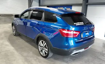 LADA (ВАЗ) Vesta Cross 2022 года за 6 000 000 тг. в Астана фото 4