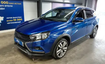 LADA (ВАЗ) Vesta Cross 2022 года за 6 000 000 тг. в Астана фото 1
