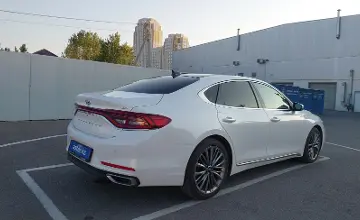 Hyundai Grandeur 2018 года за 12 500 000 тг. в Шымкент фото 3