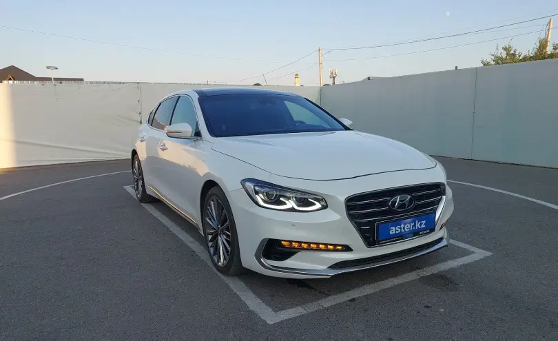 Hyundai Grandeur 2018 года за 12 500 000 тг. в Шымкент фото 2
