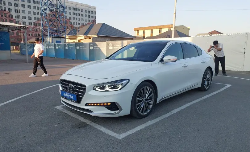 Hyundai Grandeur 2018 года за 12 500 000 тг. в Шымкент