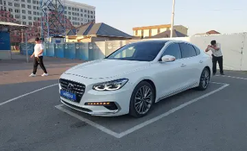 Hyundai Grandeur 2018 года за 12 500 000 тг. в Шымкент фото 1