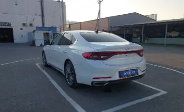 Hyundai Grandeur 2018 года за 12 500 000 тг. в Шымкент фото 4