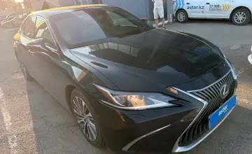 Lexus ES 2019 года за 18 000 000 тг. в Астана фото 3