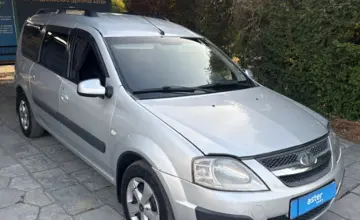 LADA (ВАЗ) Largus 2018 года за 3 500 000 тг. в Талдыкорган фото 3