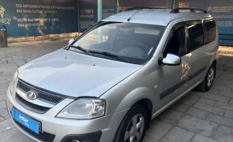 LADA (ВАЗ) Largus 2018 года за 3 500 000 тг. в Талдыкорган