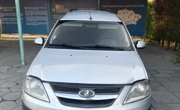 LADA (ВАЗ) Largus 2018 года за 3 500 000 тг. в Талдыкорган фото 2