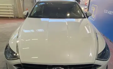 Hyundai Sonata 2022 года за 11 000 000 тг. в Астана фото 2