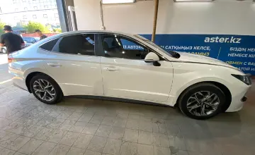 Hyundai Sonata 2022 года за 11 000 000 тг. в Астана фото 4