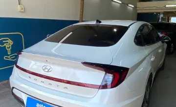 Hyundai Sonata 2022 года за 11 000 000 тг. в Астана