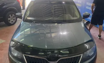 Skoda Rapid 2014 года за 3 700 000 тг. в Астана фото 2