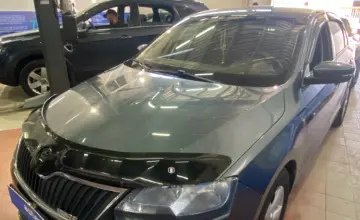 Skoda Rapid 2014 года за 3 700 000 тг. в Астана фото 1