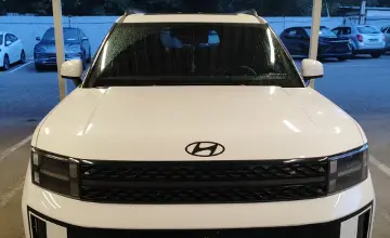 Hyundai Santa Fe 2025 года за 20 000 000 тг. в Алматы фото 2