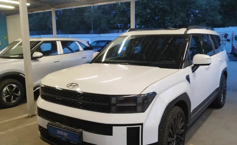 Hyundai Santa Fe 2025 года за 20 000 000 тг. в Алматы