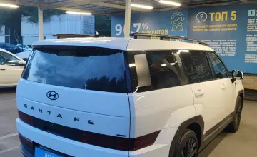 Hyundai Santa Fe 2025 года за 20 000 000 тг. в Алматы