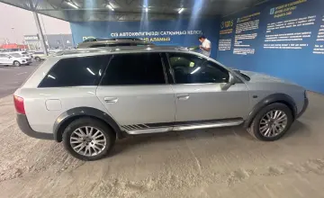 Audi A6 allroad 2001 года за 2 800 000 тг. в Алматы фото 4