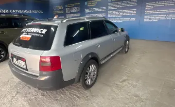 Audi A6 allroad 2001 года за 2 800 000 тг. в Алматы
