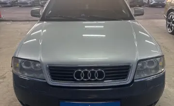 Audi A6 allroad 2001 года за 2 800 000 тг. в Алматы фото 2