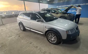 Audi A6 allroad 2001 года за 2 800 000 тг. в Алматы фото 3