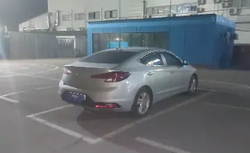 Hyundai Elantra 2020 года за 8 200 000 тг. в Алматы фото 3