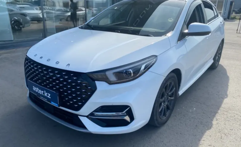OMODA S5 2024 года за 7 000 000 тг. в Петропавловск