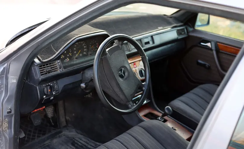 Mercedes-Benz W124 1989 года за 400 000 тг. в Алматы