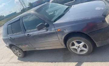 Volkswagen Golf 1993 года за 900 000 тг. в Астана фото 4