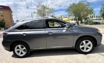 Lexus RX 2015 года за 12 250 000 тг. в Астана фото 4