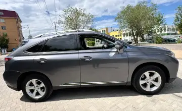 Lexus RX 2015 года за 12 250 000 тг. в Астана фото 4
