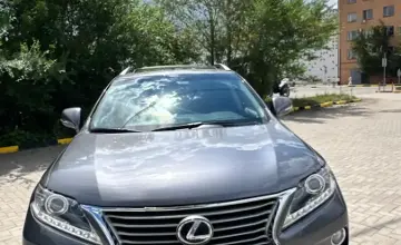 Lexus RX 2015 года за 12 250 000 тг. в Астана фото 2