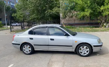 Hyundai Elantra 2004 года за 2 200 000 тг. в Астана фото 3