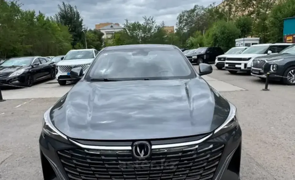 2026 Changan X5 Plus