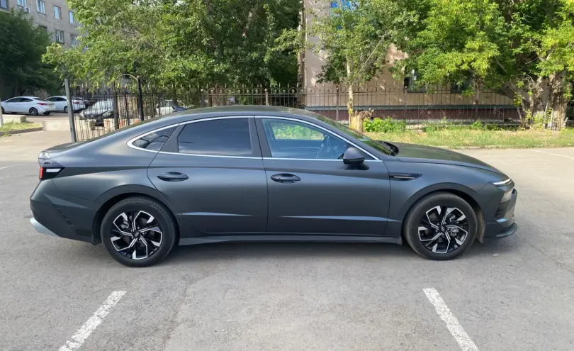 Hyundai Sonata 2024 года за 12 300 000 тг. в Астана фото 3