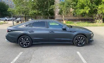 Hyundai Sonata 2024 года за 12 300 000 тг. в Астана фото 3